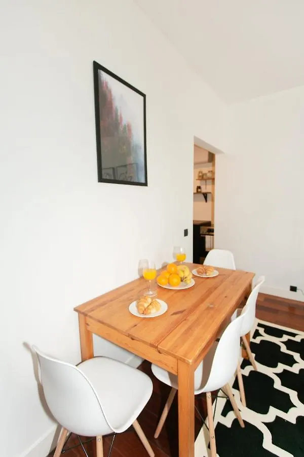 Sacre Coeur - Montmartre City Apartment France
