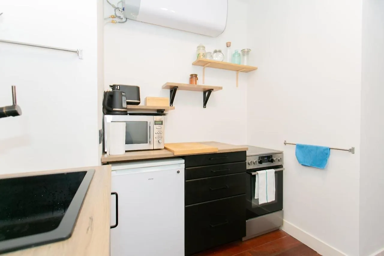 Sacre Coeur - Montmartre City Apartment France