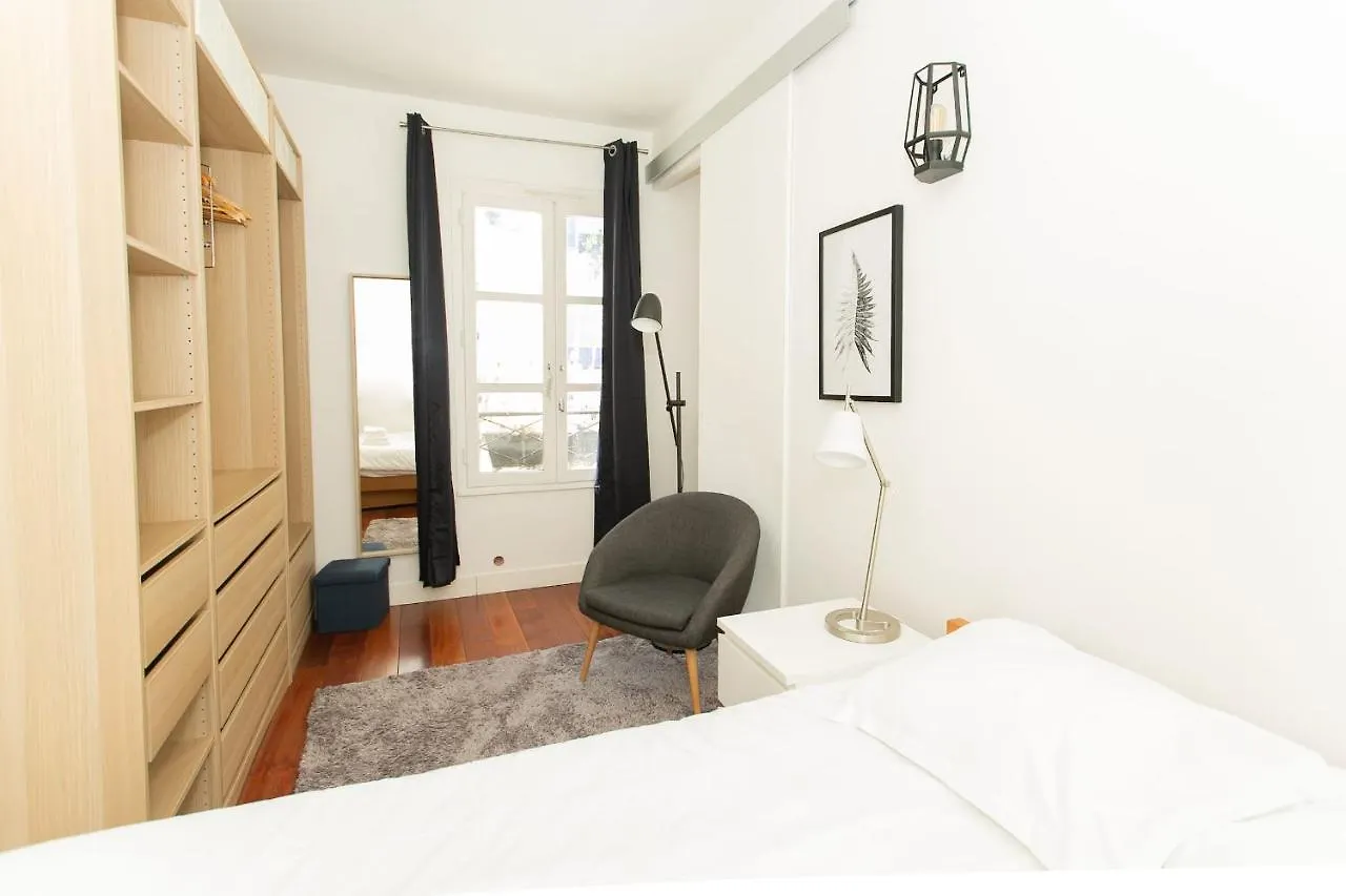 Sacre Coeur - Montmartre City Apartment